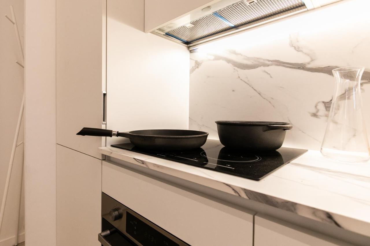 Luxury Apartment - A Due Passi Dal Centro Di Milano Esterno foto