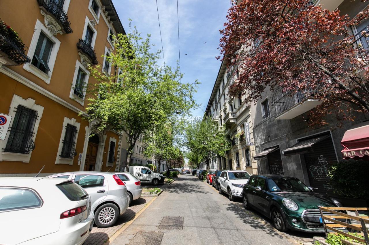 Luxury Apartment - A Due Passi Dal Centro Di Milano Esterno foto