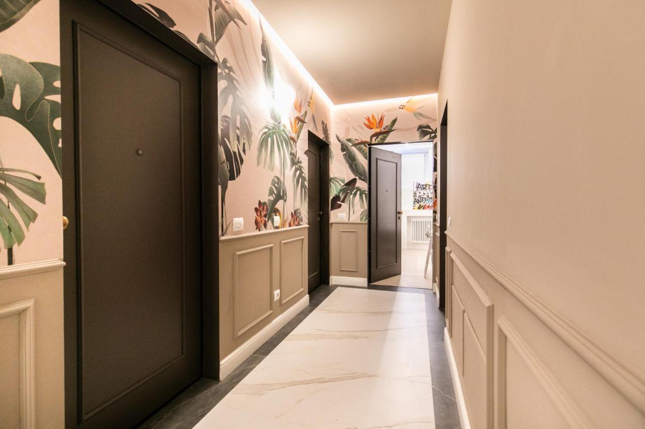 Luxury Apartment - A Due Passi Dal Centro Di Milano Esterno foto