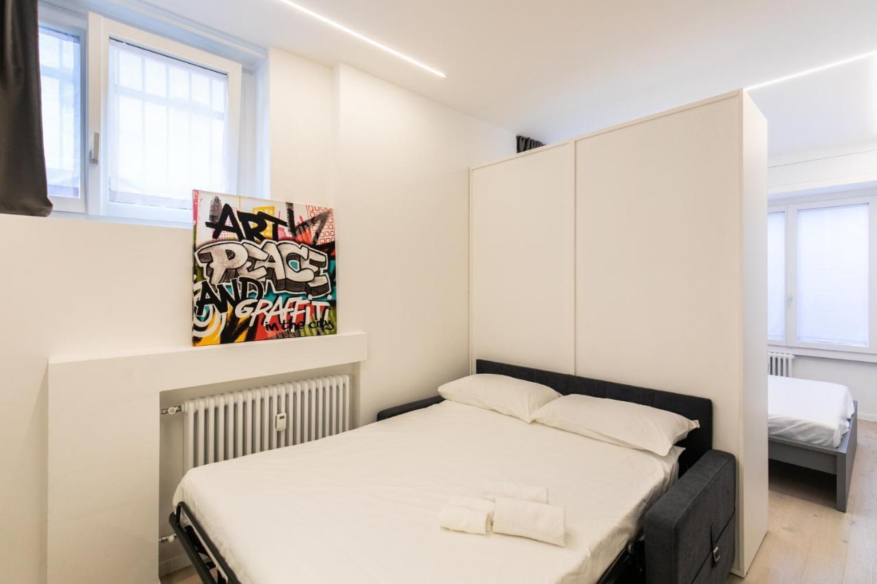 Luxury Apartment - A Due Passi Dal Centro Di Milano Esterno foto
