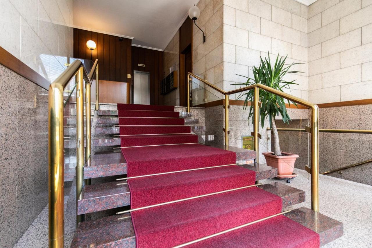 Luxury Apartment - A Due Passi Dal Centro Di Milano Esterno foto