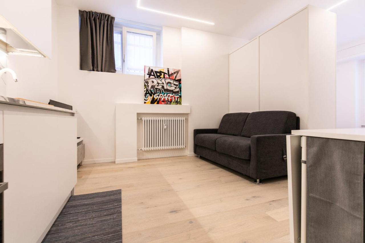 Luxury Apartment - A Due Passi Dal Centro Di Milano Esterno foto