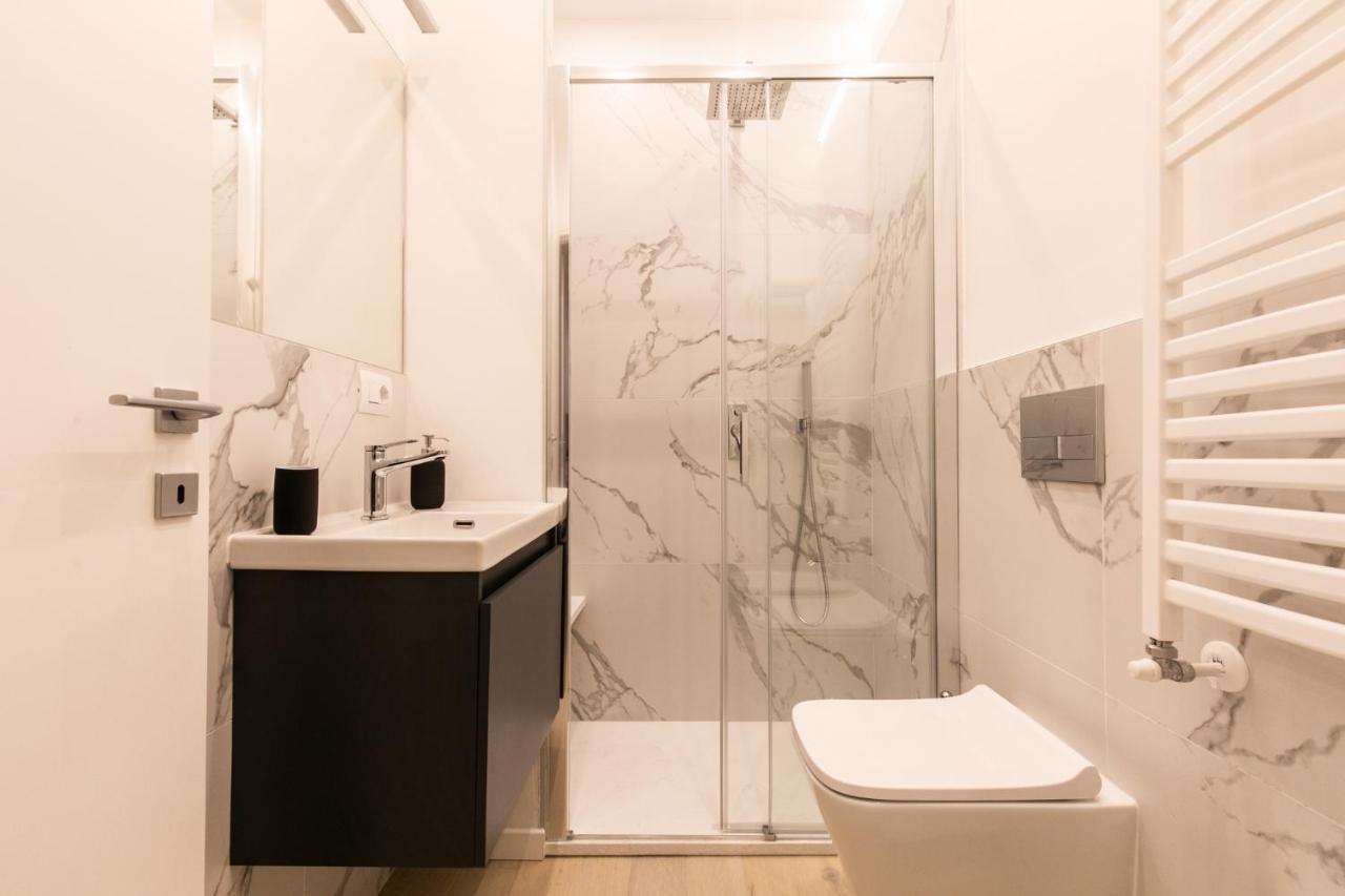 Luxury Apartment - A Due Passi Dal Centro Di Milano Esterno foto